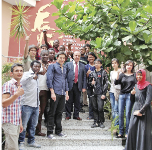 Gaziantep Üniversitesi Rektörü Prof. Dr. Mehmet Yavuz Coşkun: Üniversite evim